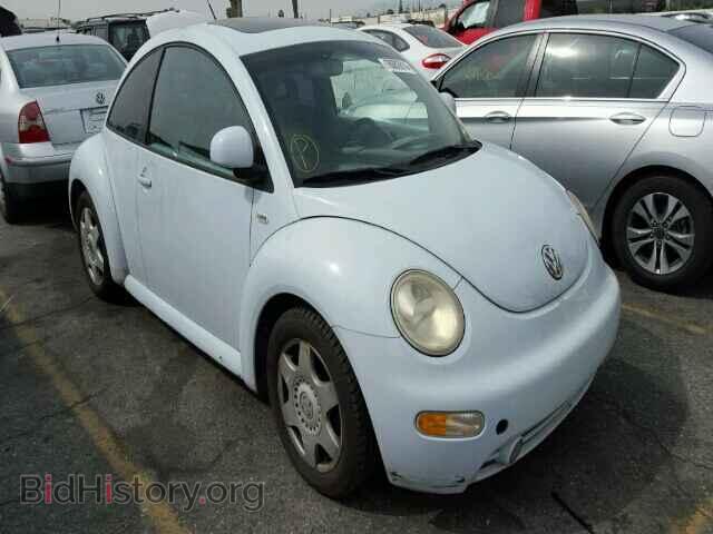 Photo 3VWCC21C2YM492965 - VOLKSWAGEN BEETLE 2000