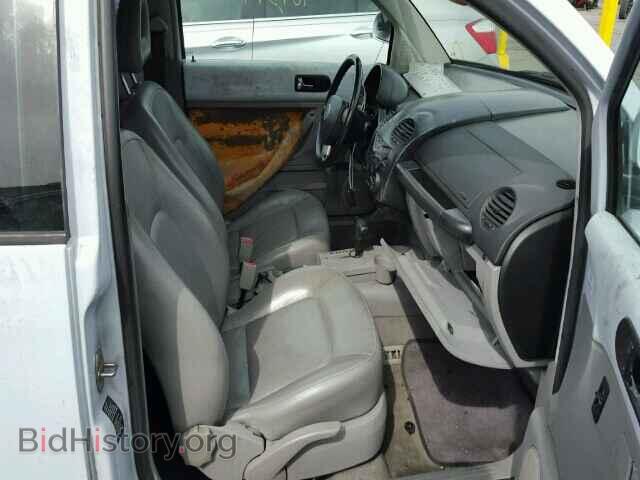 2000 VOLKSWAGEN BEETLE - VIN: 3VWCC21C2YM492965 - Фото 5