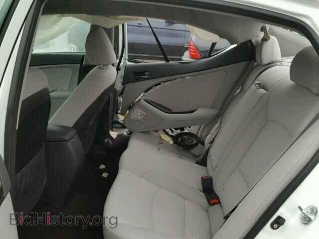 2015 KIA OPTIMA - VIN: KNAGM4A72F5581967 - Фото 6