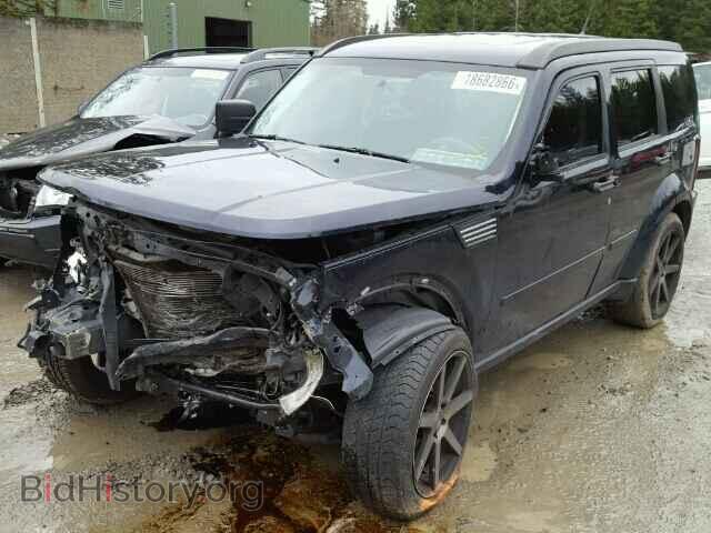 2011 DODGE NITRO - VIN: 1D4PU4GK5BW529075 - Photo 2