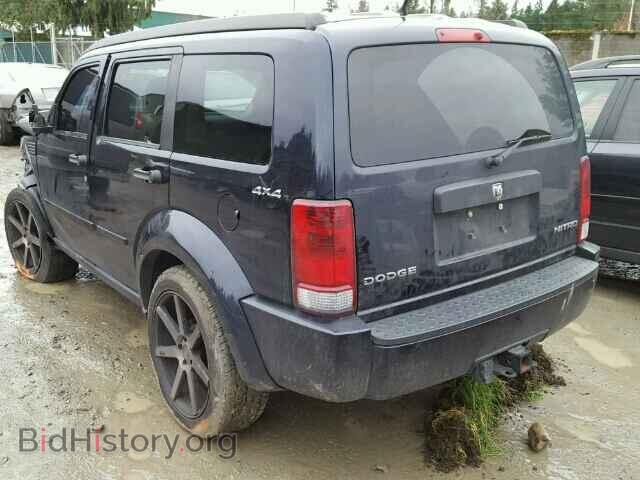 2011 DODGE NITRO - VIN: 1D4PU4GK5BW529075 - Photo 3