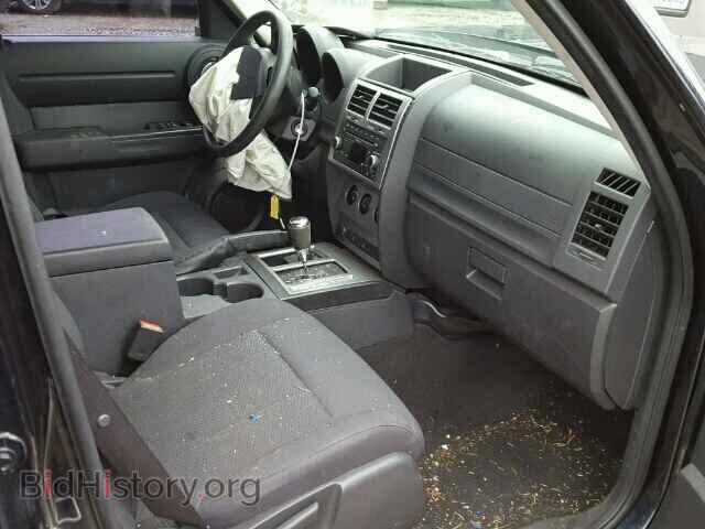 2011 DODGE NITRO - VIN: 1D4PU4GK5BW529075 - Photo 5