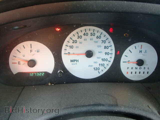 2007 DODGE CARAVAN - VIN: 1D4GP23R07B116901 - Фото 8