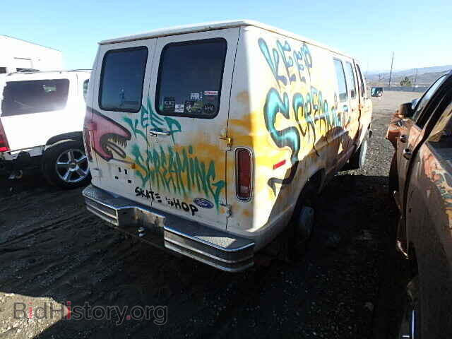1990 FORD ECONOLINE - VIN: 1FDJE34G6LHA07972 - Фото 4