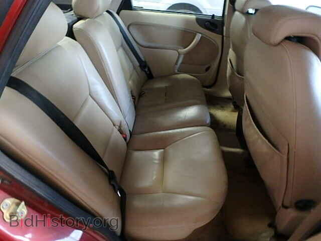 1999 SAAB 9 3 - VIN: YS3DF55N8X2001678 - Фото 6