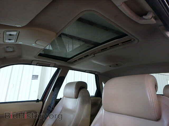 1999 SAAB 9 3 - VIN: YS3DF55N8X2001678 - Фото 9