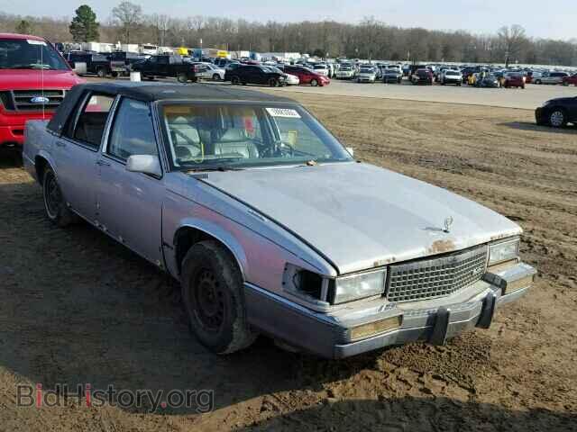 Photo 1G6CD5339L4318686 - CADILLAC DEVILLE 1990
