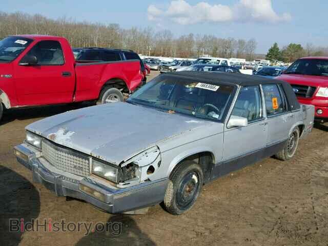 1990 CADILLAC DEVILLE - VIN: 1G6CD5339L4318686 - Photo 2