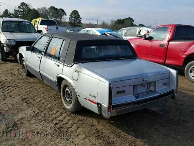 1990 CADILLAC DEVILLE - VIN: 1G6CD5339L4318686 - Photo 3