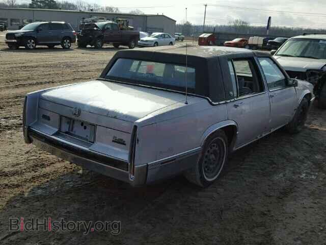 1990 CADILLAC DEVILLE - VIN: 1G6CD5339L4318686 - Photo 4