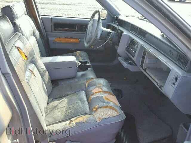 1990 CADILLAC DEVILLE - VIN: 1G6CD5339L4318686 - Photo 5