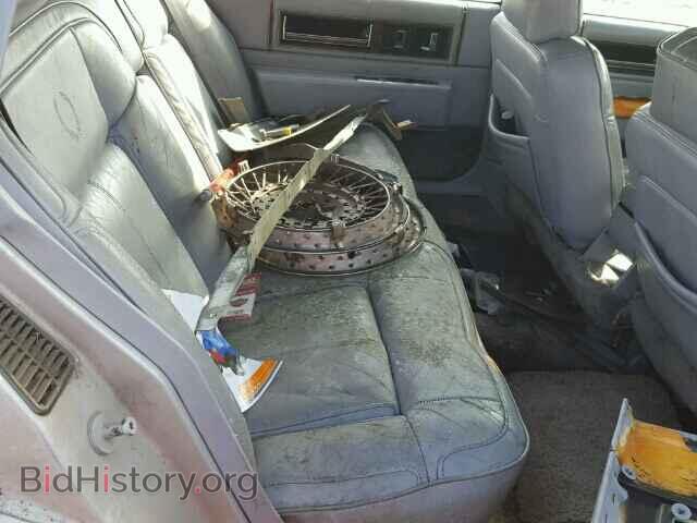 1990 CADILLAC DEVILLE - VIN: 1G6CD5339L4318686 - Photo 6