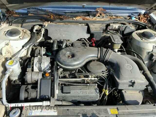 1990 CADILLAC DEVILLE - VIN: 1G6CD5339L4318686 - Photo 7