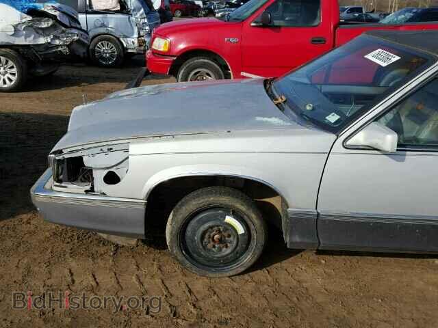 1990 CADILLAC DEVILLE - VIN: 1G6CD5339L4318686 - Photo 9