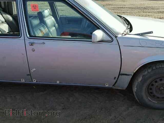 1990 CADILLAC DEVILLE - VIN: 1G6CD5339L4318686 - Photo 10