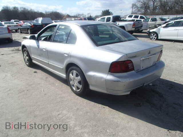 2001 MITSUBISHI GALANT - VIN: 4A3AA46G61E173052 - Фото 3