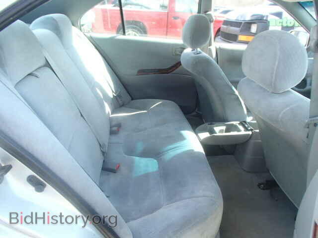 2001 MITSUBISHI GALANT - VIN: 4A3AA46G61E173052 - Фото 6