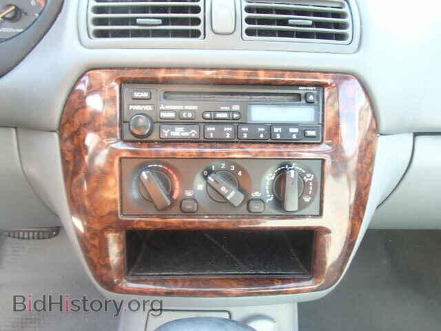 2001 MITSUBISHI GALANT - VIN: 4A3AA46G61E173052 - Фото 9