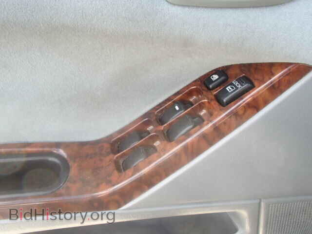 2001 MITSUBISHI GALANT - VIN: 4A3AA46G61E173052 - Фото 10