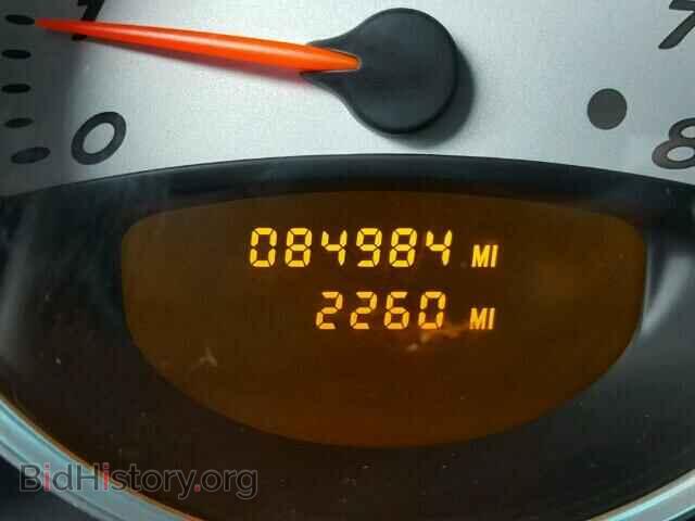 2002 PORSCHE BOXSTER - VIN: WP0CB298X2U661896 - Фото 8