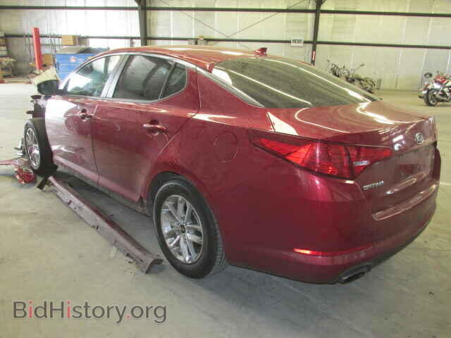2011 KIA OPTIMA - VIN: KNAGM4A79B5118685 - Фото 3