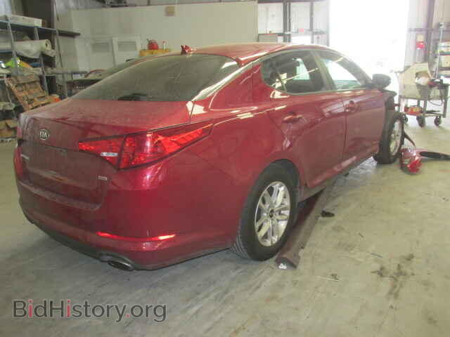 2011 KIA OPTIMA - VIN: KNAGM4A79B5118685 - Фото 4