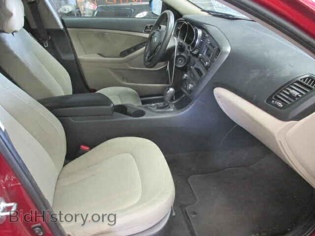 2011 KIA OPTIMA - VIN: KNAGM4A79B5118685 - Фото 5