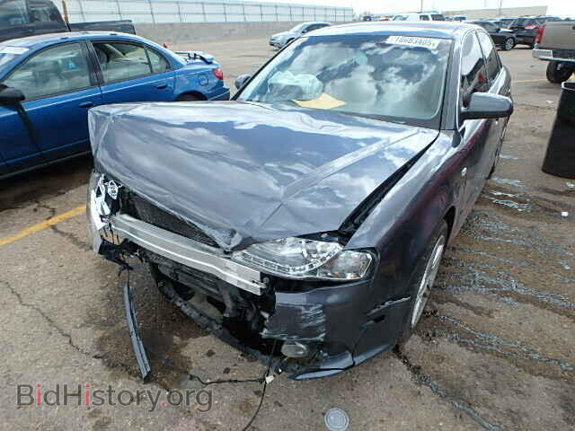 2008 AUDI A4 - VIN: WAUDF78E28A057621 - Photo 2