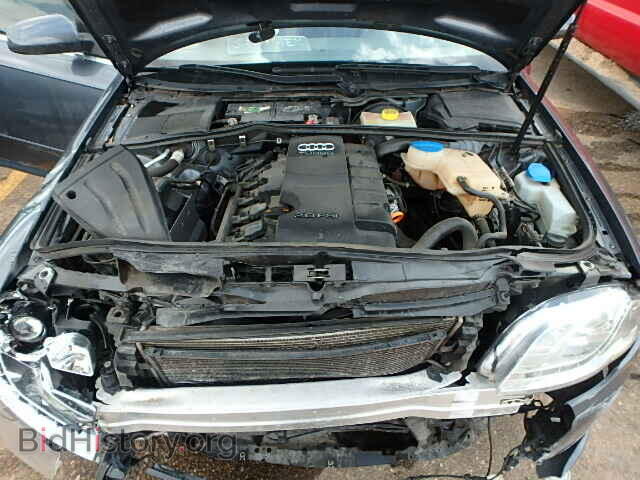 2008 AUDI A4 - VIN: WAUDF78E28A057621 - Photo 7