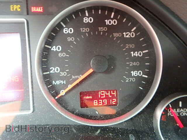 2008 AUDI A4 - VIN: WAUDF78E28A057621 - Photo 8