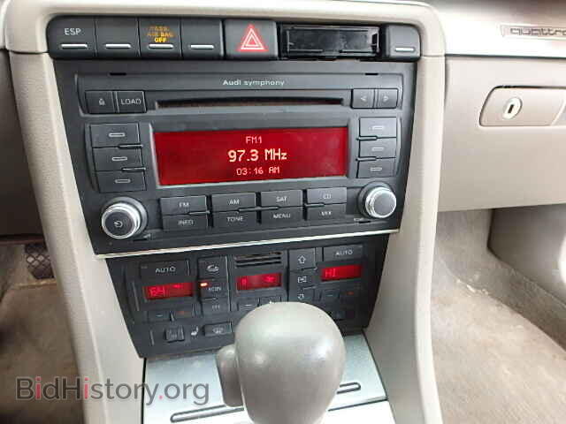 2008 AUDI A4 - VIN: WAUDF78E28A057621 - Photo 9