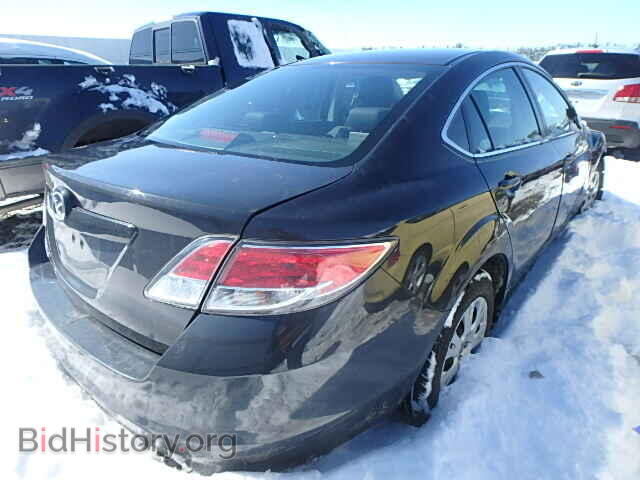 2012 MAZDA 6 - VIN: 1YVHZ8BHXC5M04046 - Фото 4
