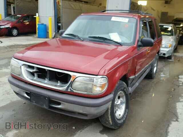 1997 FORD EXPLORER - VIN: 1FMDU34E4VUB10994 - Фото 2