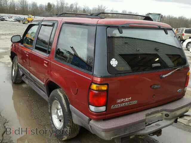 1997 FORD EXPLORER - VIN: 1FMDU34E4VUB10994 - Фото 3