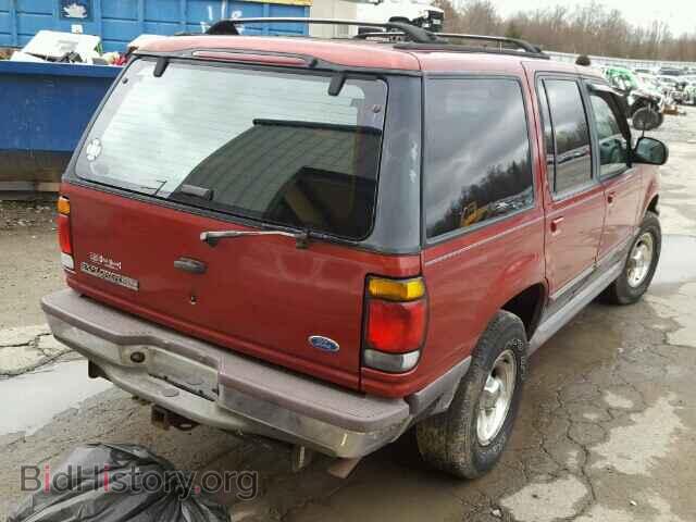 1997 FORD EXPLORER - VIN: 1FMDU34E4VUB10994 - Фото 4