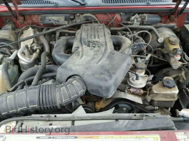 1997 Ford EXPLORER (VIN 1FMDU34E4VUB10994) — photo 7 of 10