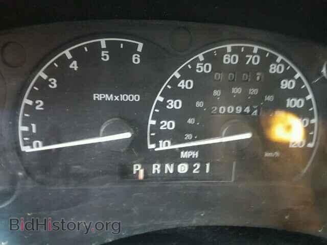 1997 FORD EXPLORER - VIN: 1FMDU34E4VUB10994 - Фото 8