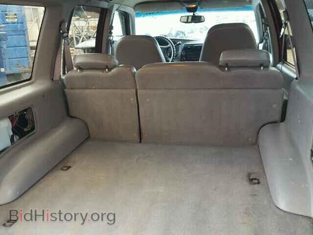 1997 FORD EXPLORER - VIN: 1FMDU34E4VUB10994 - Фото 9
