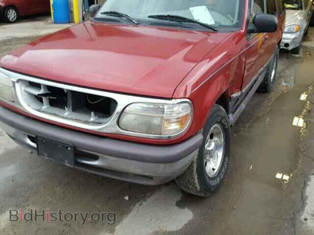 1997 Ford EXPLORER (VIN 1FMDU34E4VUB10994) — photo 10 of 10