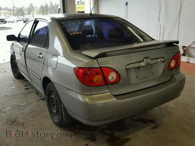 2003 TOYOTA COROLLA - VIN: JTDBR32E832010552 - Фото 3