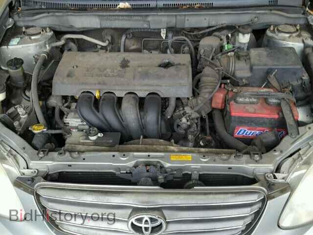 2003 TOYOTA COROLLA - VIN: JTDBR32E832010552 - Фото 7