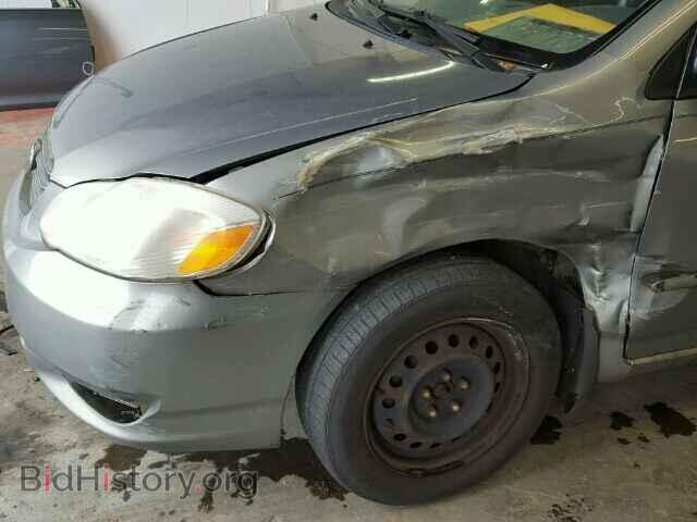 2003 TOYOTA COROLLA - VIN: JTDBR32E832010552 - Фото 10