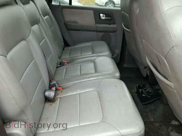 2006 FORD EXPEDITION - VIN: 1FMPU15576LA50667 - Фото 6