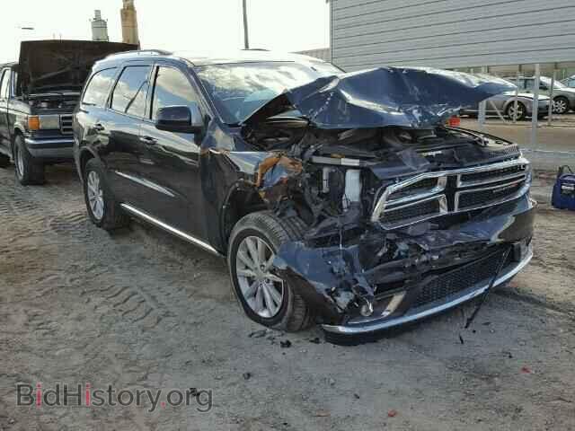 Фотография 1C4RDHAGXFC873669 - DODGE DURANGO 2015