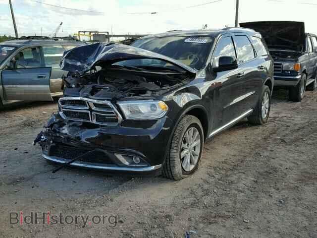 2015 DODGE DURANGO - VIN: 1C4RDHAGXFC873669 - Фото 2
