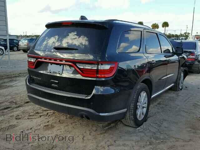 2015 DODGE DURANGO - VIN: 1C4RDHAGXFC873669 - Фото 4