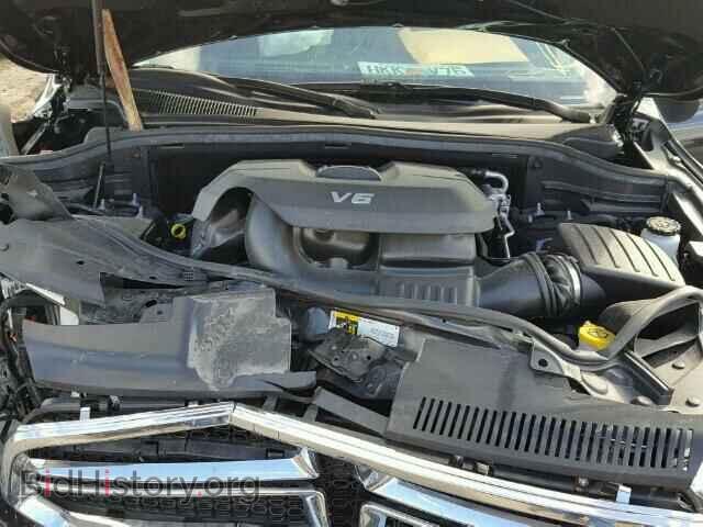 2015 DODGE DURANGO - VIN: 1C4RDHAGXFC873669 - Фото 7