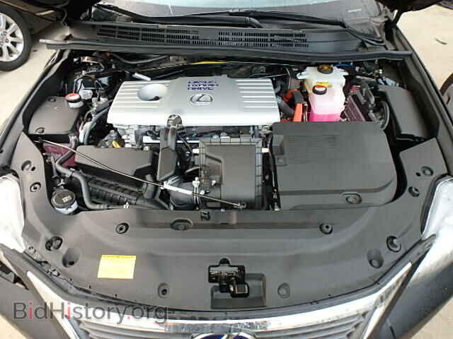 2015 LEXUS CT 200 - VIN: JTHKD5BH8F2210712 - Фото 7