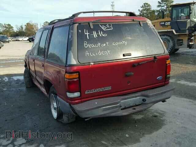 1997 FORD EXPLORER - VIN: 1FMDU34X1VUD41126 - Фото 3