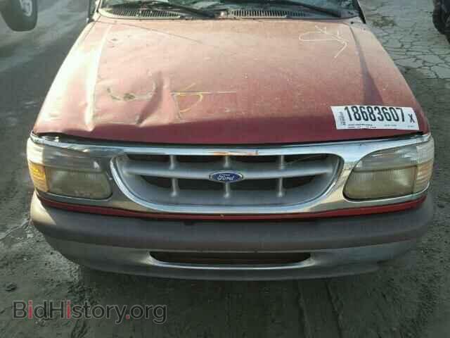 1997 FORD EXPLORER - VIN: 1FMDU34X1VUD41126 - Фото 7